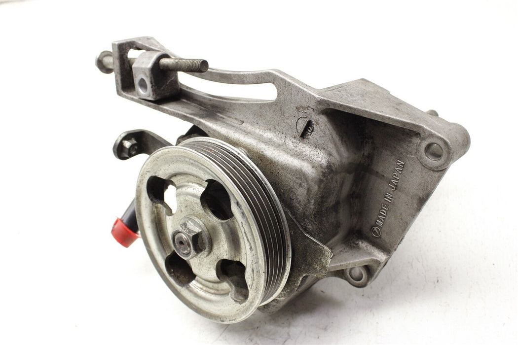 08-14 Subaru WRX STI Power Steering Pump 2.5L Turbo 2008-2014