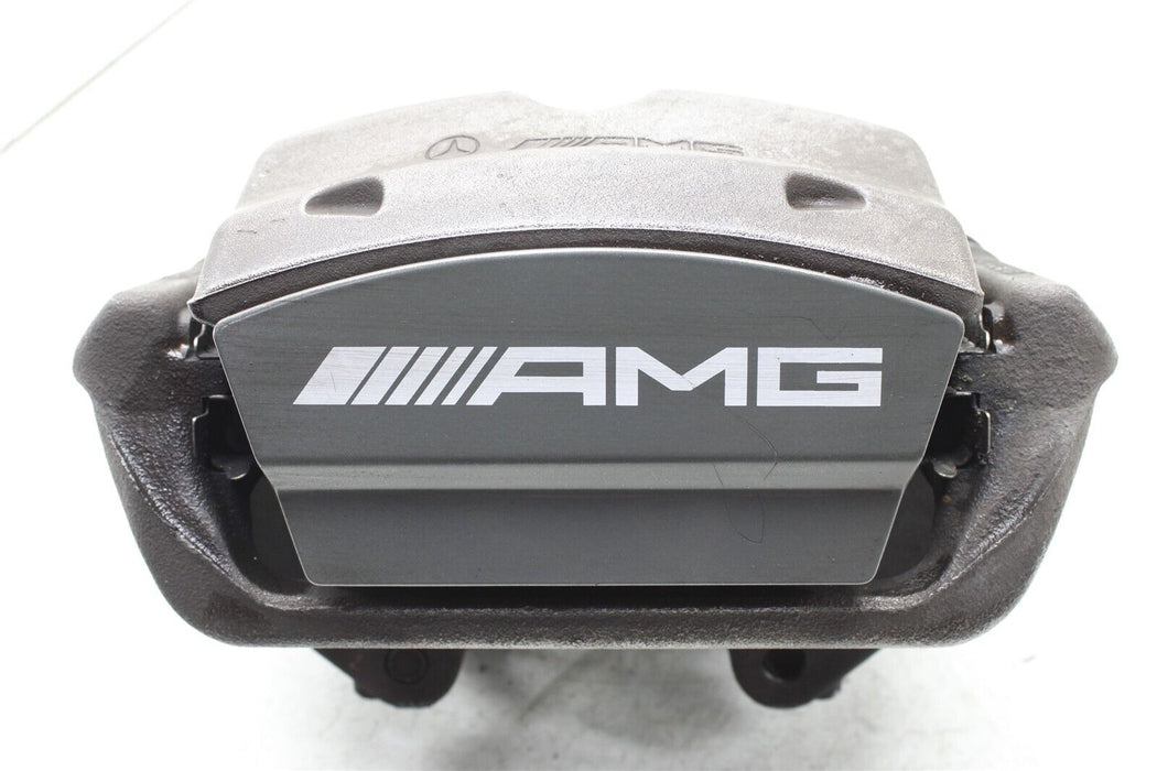 2017 Mercedes-Benz C63 AMG Rear Left Brake Caliper LH