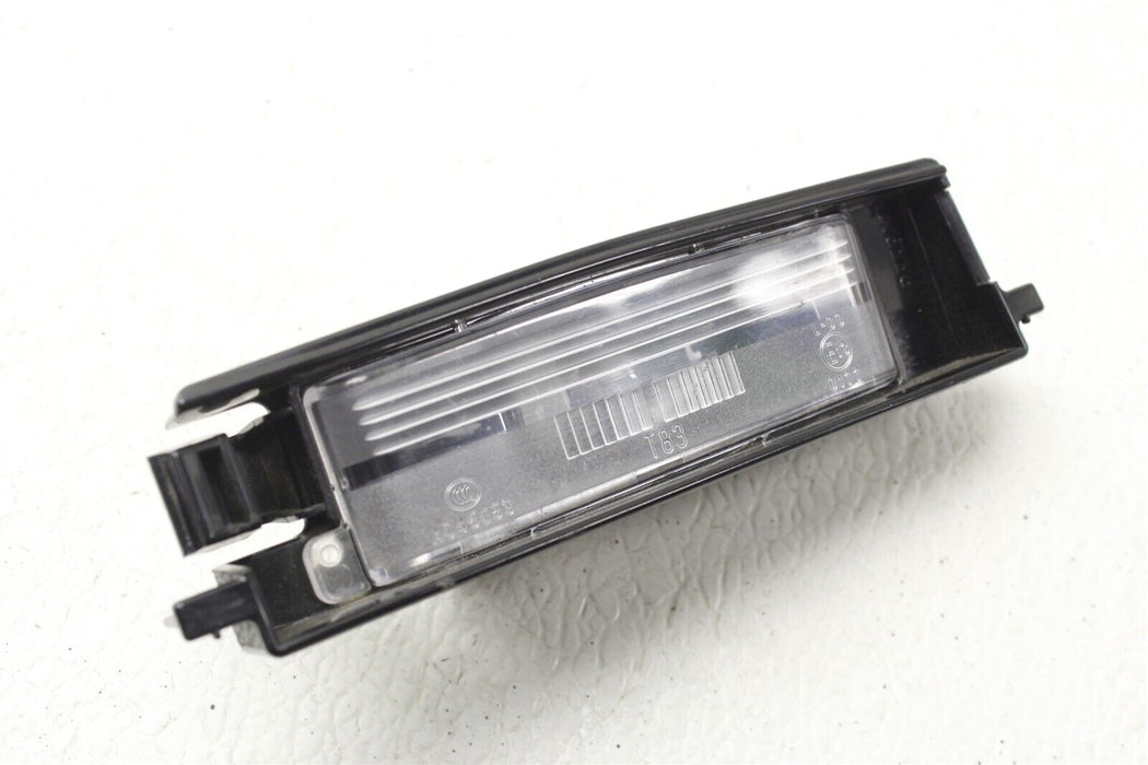 2024 Toyota GR Corolla License Plate Light Lamp 23-25