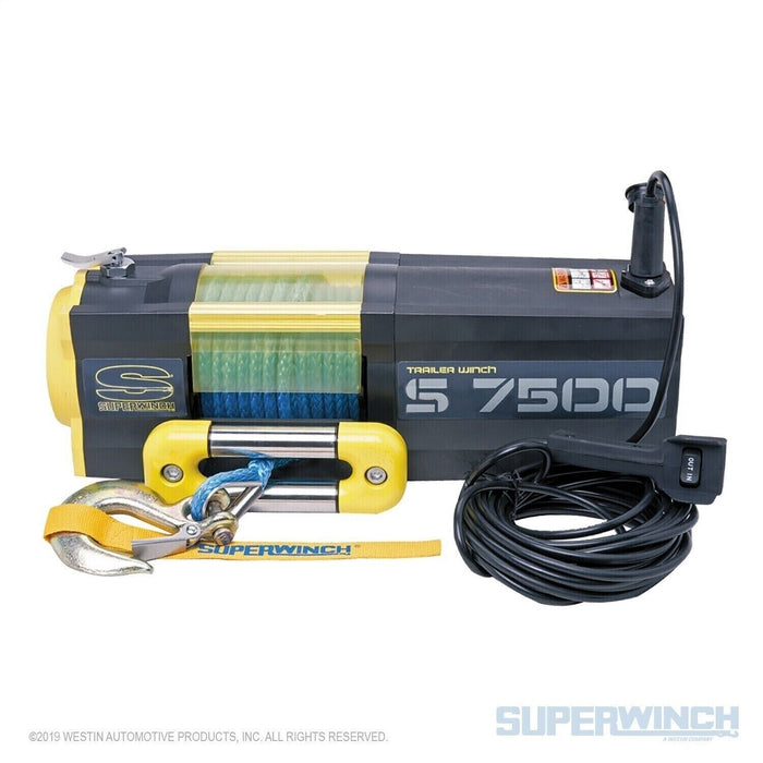 Superwinch 1475201 S7500SR Winch