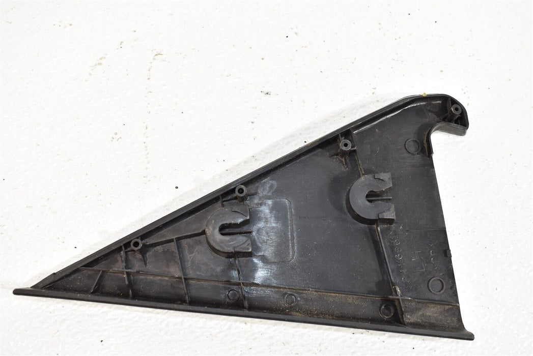 2007-2009 Mazdaspeed3 Door Triangle Trim Cover Left LH Driver Side Speed 3 07-09