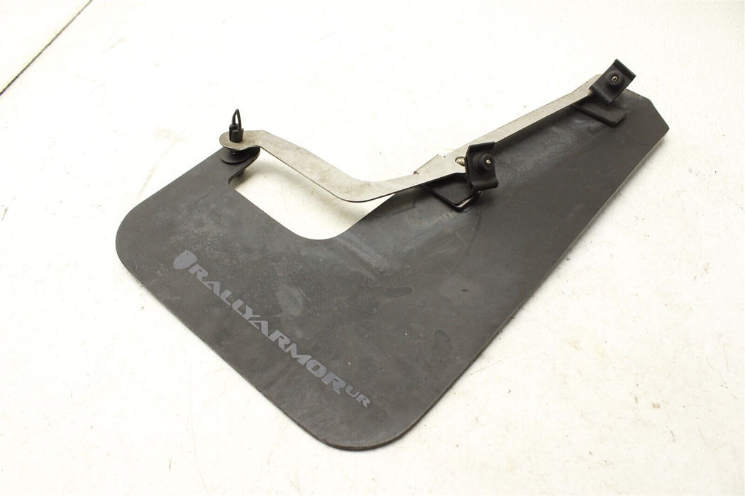 Rally Armor Mud Flap For Subaru WRX STI Wagon Passenger Front Right 08-14