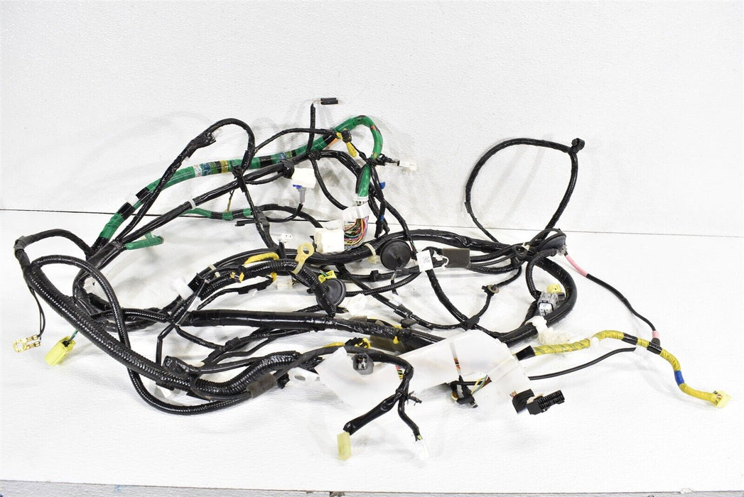 2015-2019 Subaru WRX Floor Wiring Harness Wires Wire 81502VA081 Set 15-19