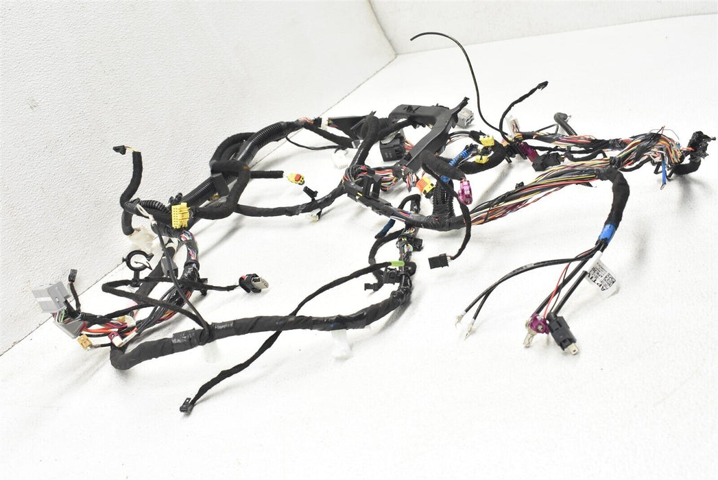 2017-2020 Tesla Model 3 Dash Wire Wiring Harness 1067960-00-F Damaged 17-20