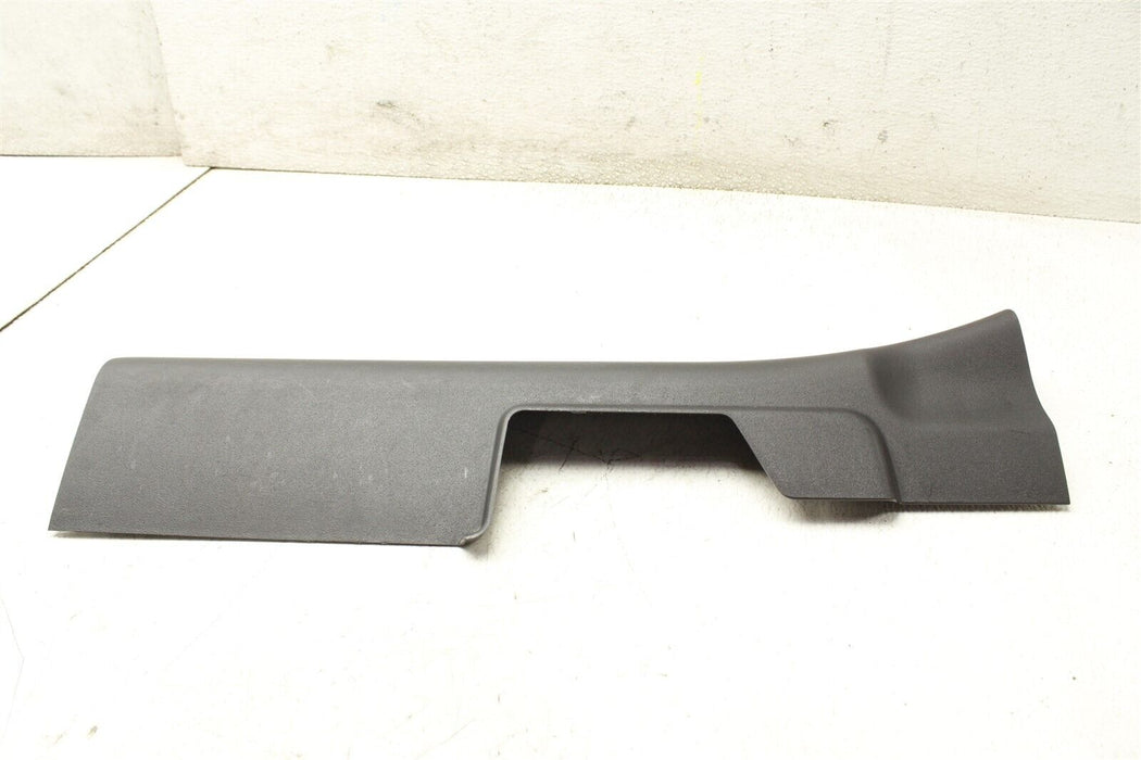 2008-2015 Mitsubishi Lancer Evolution Front Right Door Sill Trim Evo 08-15