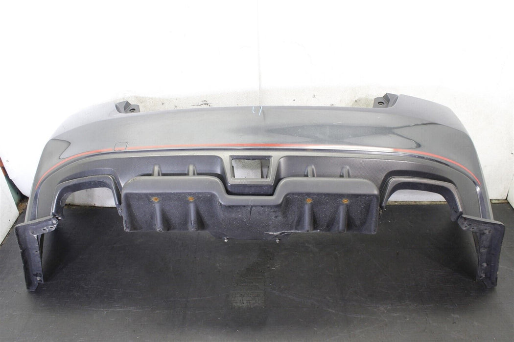 2015-2019 Subaru WRX STI Bumper Cover Assembly Rear OEM Sedan 15-19