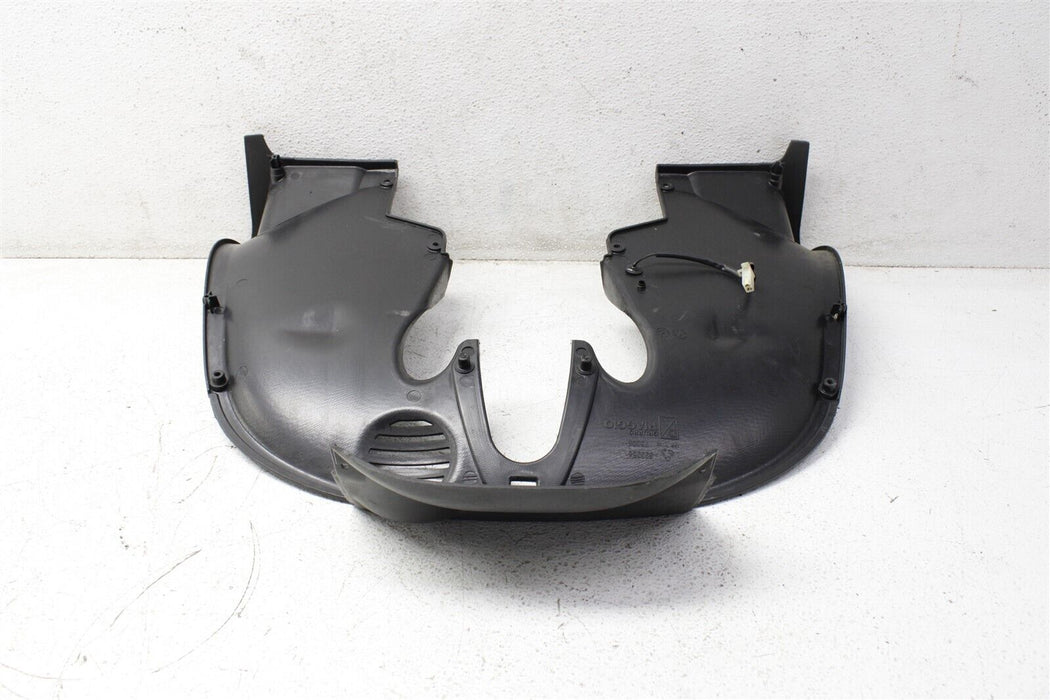 2009 Piaggio MP3 250 Side Fairing Cover Trim Panel 09-12