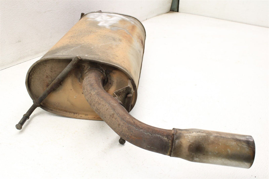 1999-2005 Mazda Miata Exhaust Muffler Factory OEM 99-05