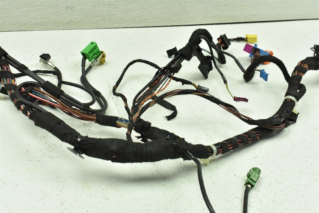 2013-2016 Porsche Boxster Dash Wiring Harness 13-16