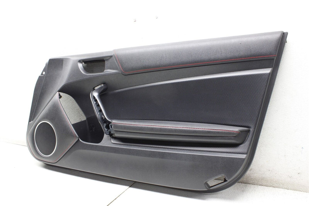 2013-2018 Subaru BRZ Door Panel Cover Front Right Passenger RH FRS FR-S 13-18