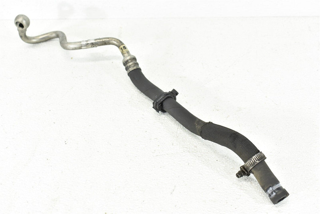 2003-2012 Maserati Quattroporte Oil Feed Line Pipe M139 03-12