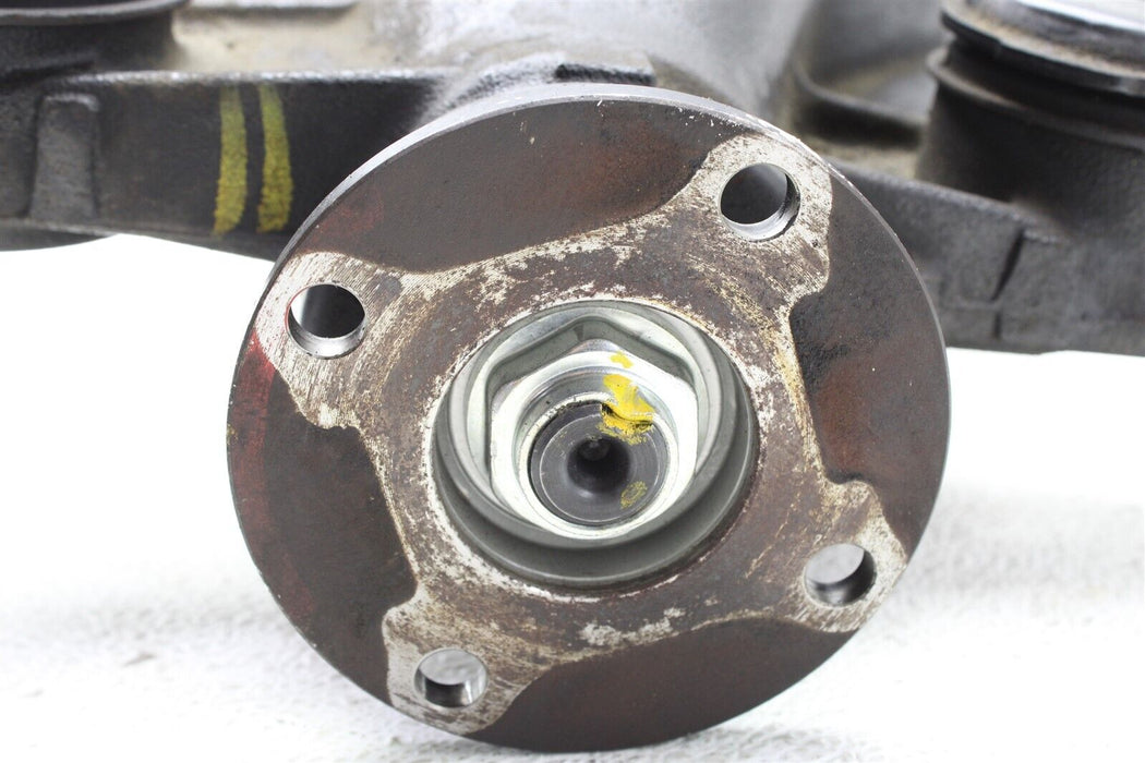 2013 Scion FR-S Rear Differential Carrier MT Manual Trans