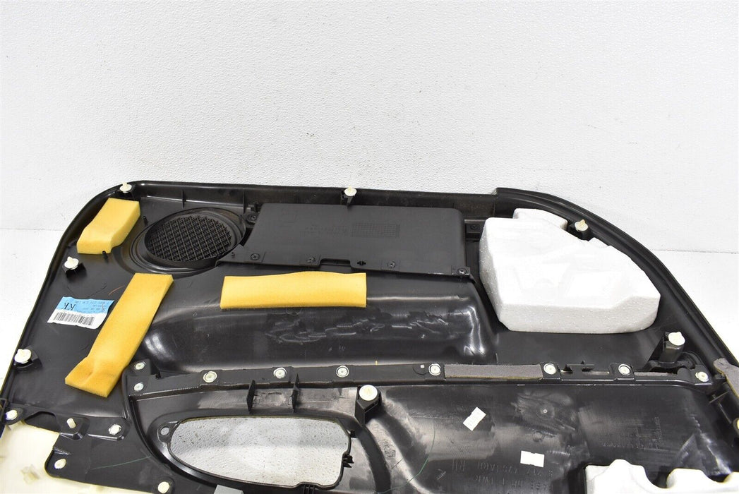 2006 2007 Subaru Impreza WRX Door Panel Trim Cover Front Right Passenger 06 07