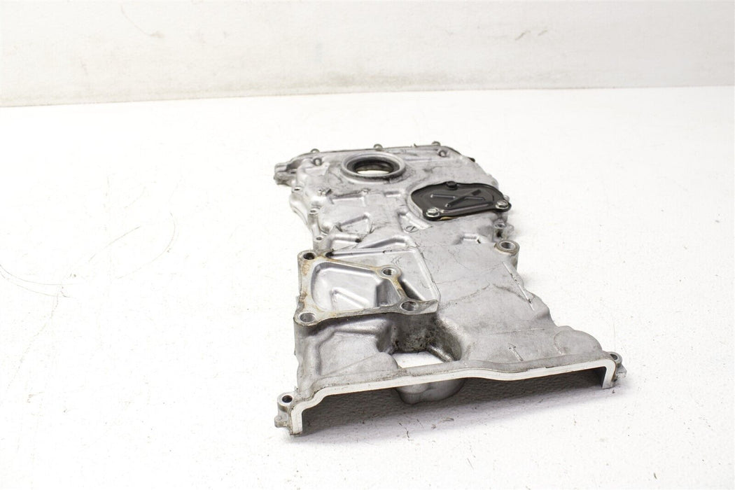 2013 Honda Civic Si Coupe K24 Engine Timing Chain Cover Assembly OEM 12-15