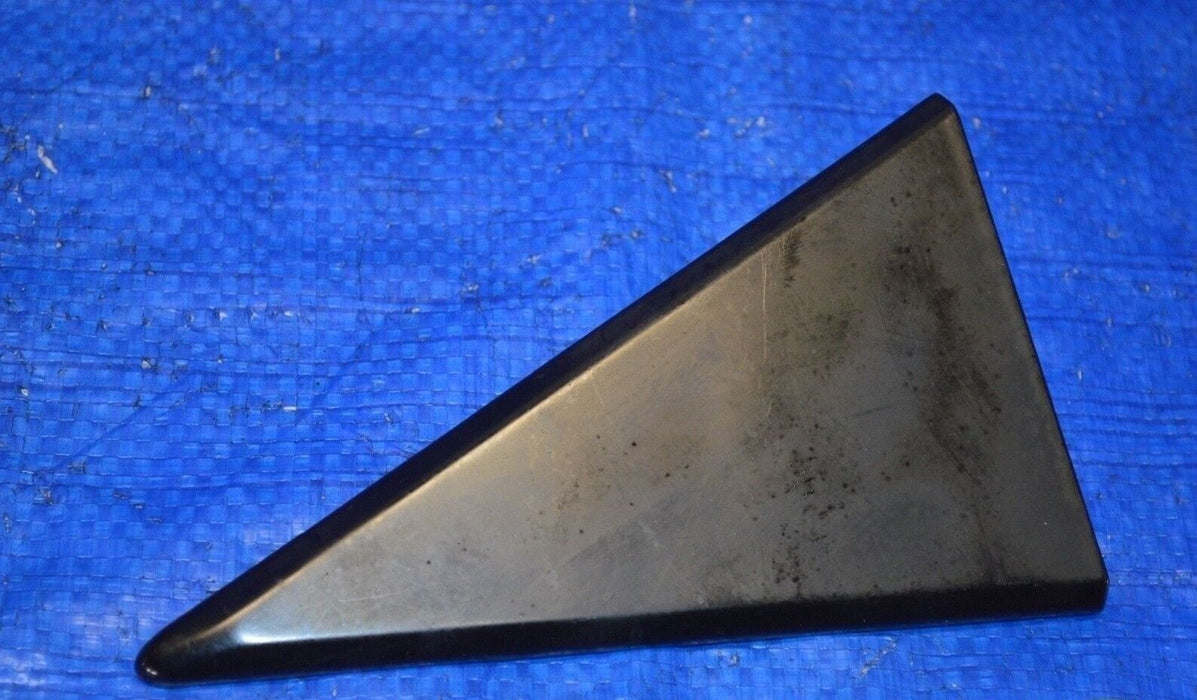 08-14 Subaru Impreza WRX STI Triangle Door Insert Left Driver LH OEM 2008-2014