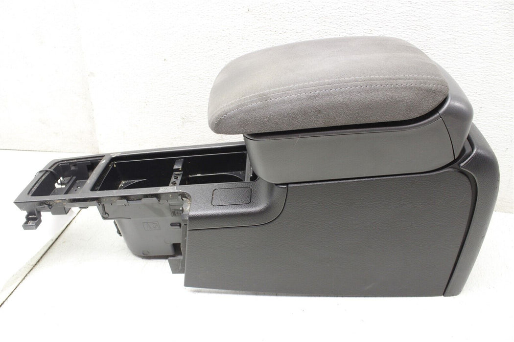 2009 Subaru WRX STI Center Console Storage Lid Wont Stay Closed 08-14