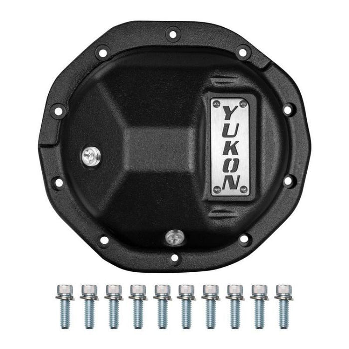 Yukon Gear & Axle YHCC-GM8.5-S Differential Cover