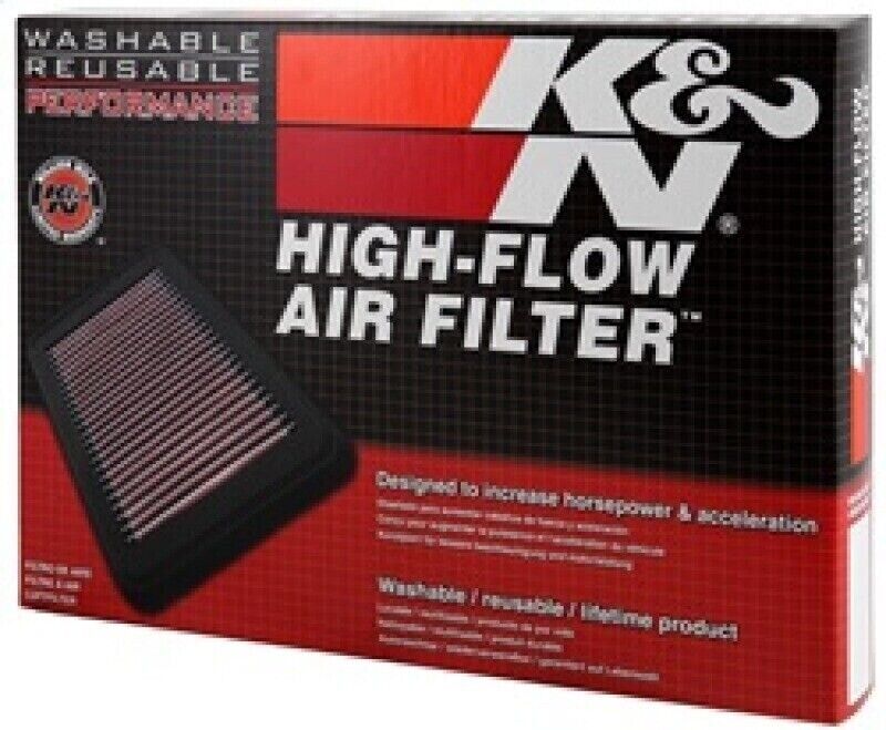 K&N Filters 33-2391 Drop-In Replacement Air Filter