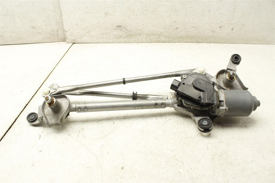 2013 Subaru WRX STI Windshield Wiper Motor Linkage Assembly OEM 08-14