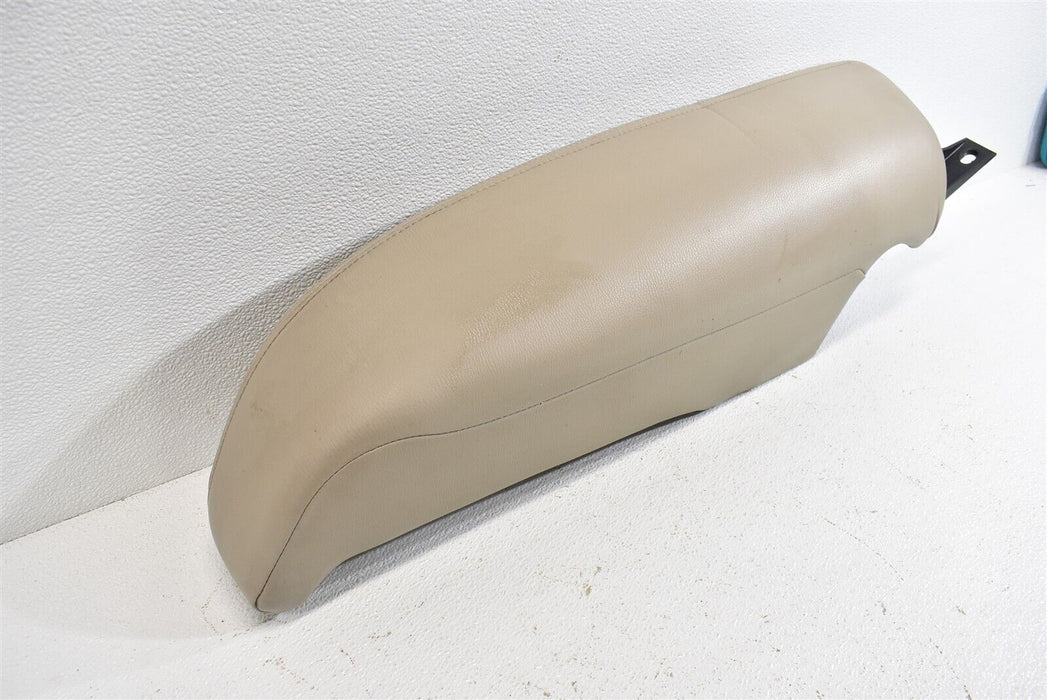 2005-2009 Subaru Legacy GT Armrest Trim Pad Cover Left Driver LH OEM 05-09