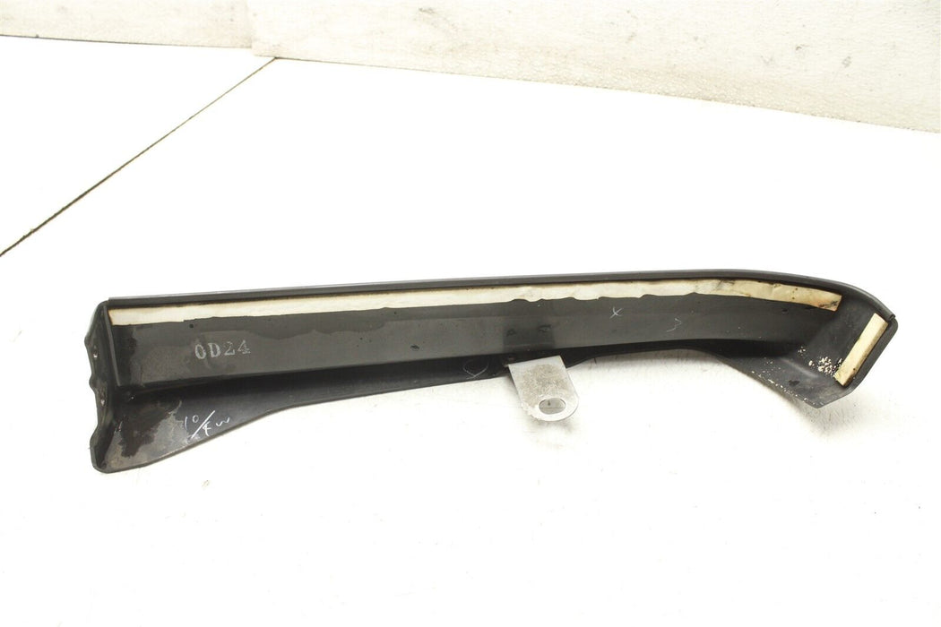 2019 Subaru WRX STI Rear Left Bumper Valence Cover SG517VA200 OEM 15-21