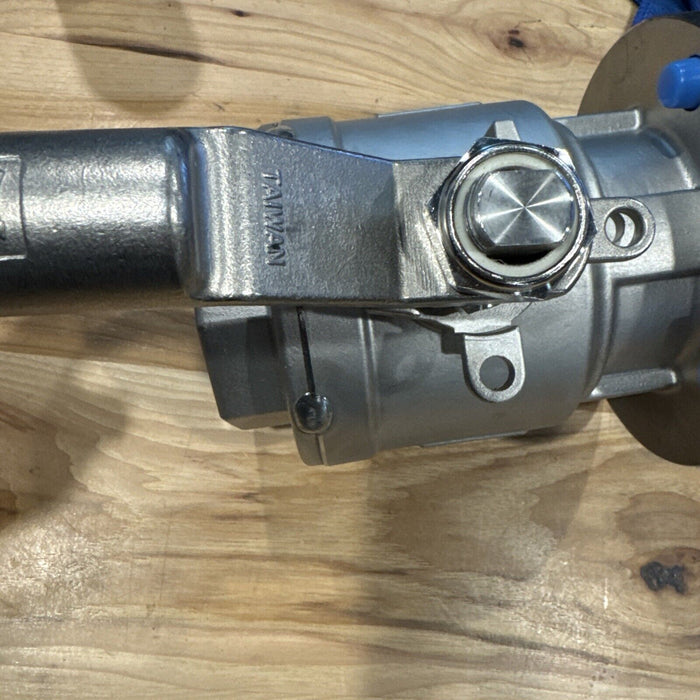 Ball Valve 3" Pipe Full 275 psi CWP -50° to 500°F Loc