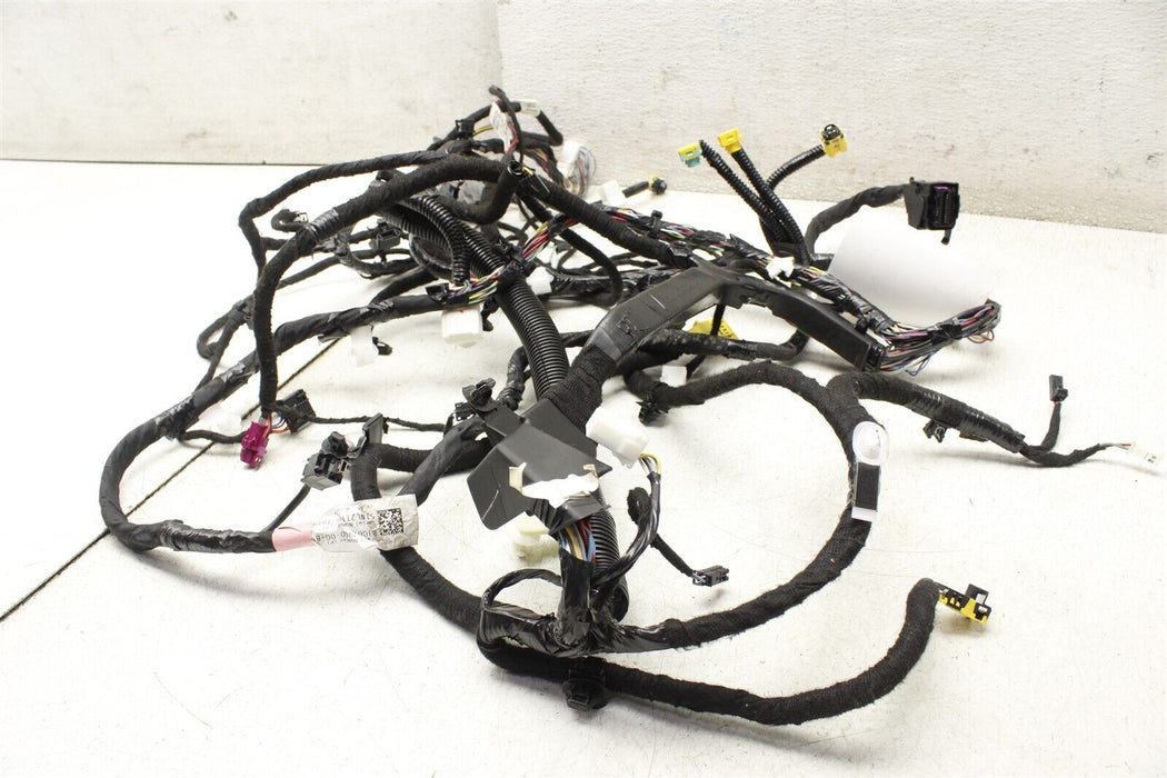 2021 Tesla Model 3 Dashboard Dash Wiring Harness 3067960-00-B Factory OEM 17-21