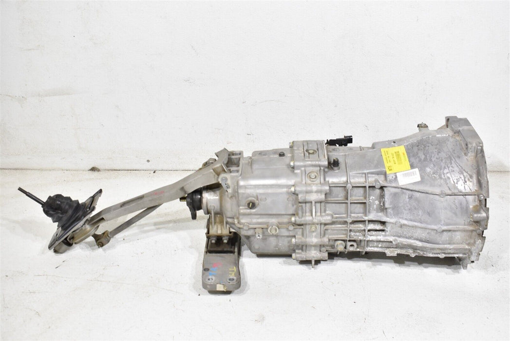 2009-2012 Hyundai Genesis Coupe Transmission Assembly Manual 2.0L Turbo 09-12