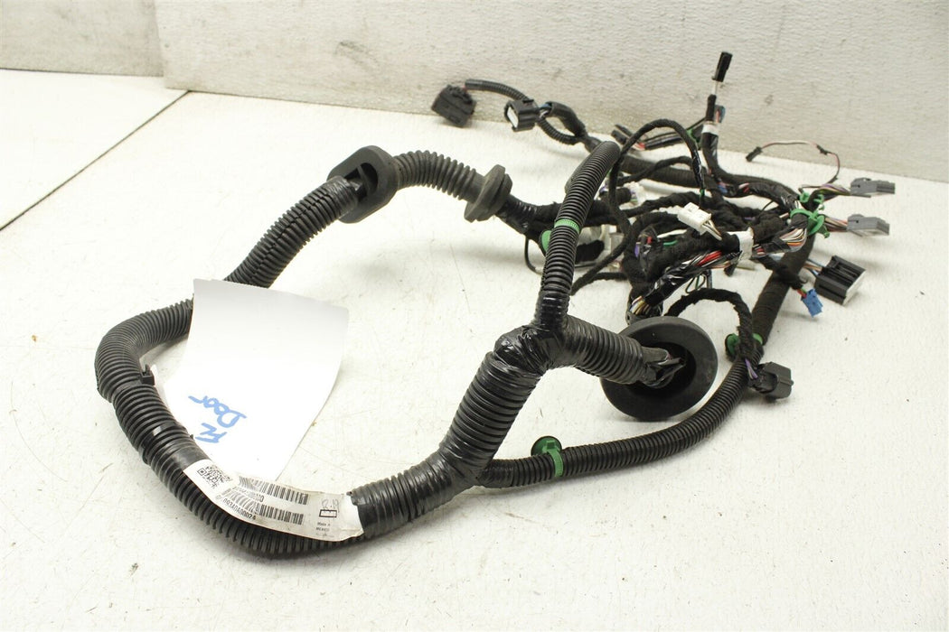 2013 Tesla Model S Driver Front Left Door Harness Wiring Assembly OEM 12-15