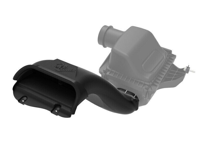 AFE Power 52-10010S POWER Dynamic Air Scoop D.A.S. Black