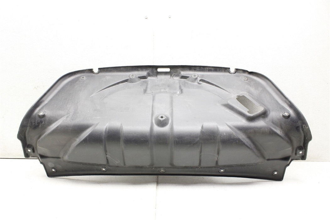 2011 Subaru WRX STI Sedan Rear Trunk Liner Cover Trim Panel Assembly 08-14