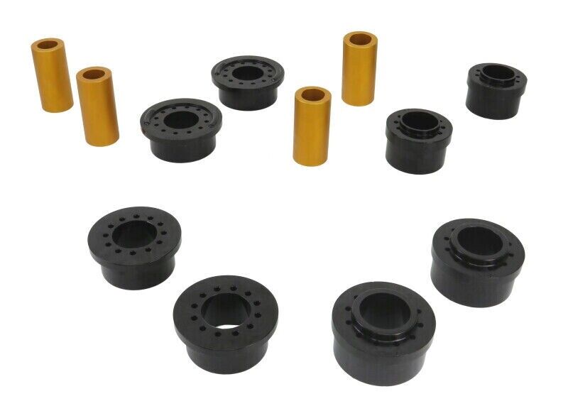 Whiteline W93398 Rear Subframe - Mount Bushing; For 2008 Cadillac CTS