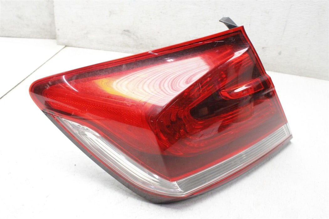 2015 Honda Civic SI Sedan Rear Left Tail Light Assembly Factory OEM 12-15