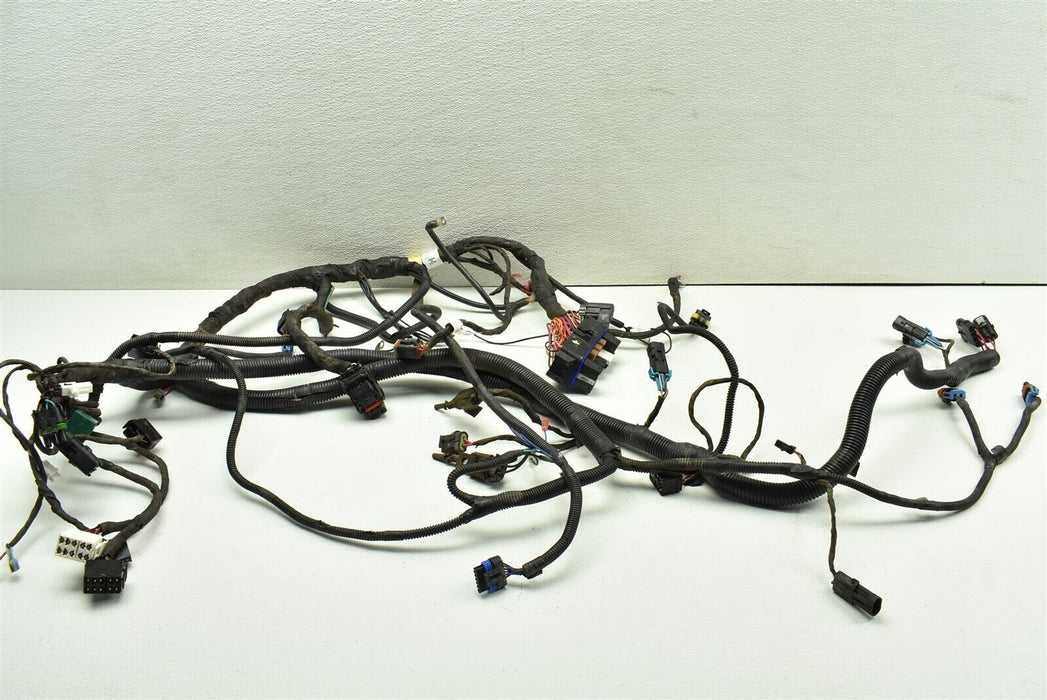 2017 Can-Am Commander 800r Wiring Harness Wires 710005230 Can Am