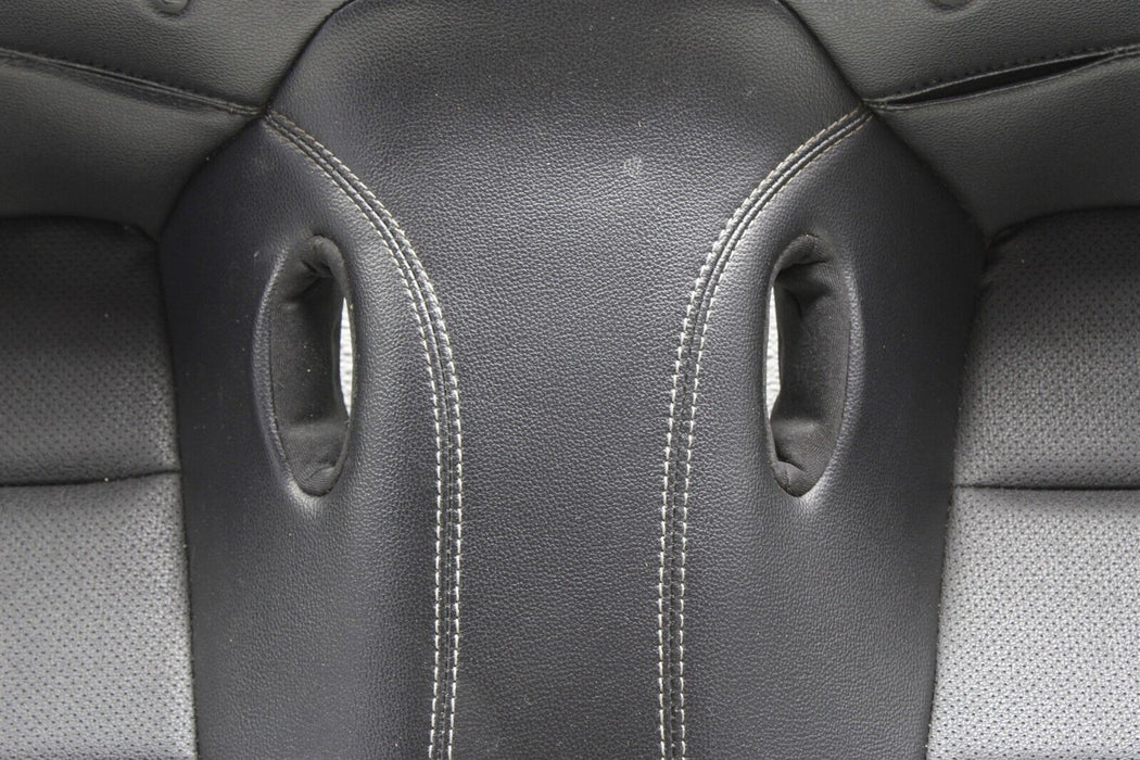 2020 Ford Mustang GT 5.0 Leather Rear Seat Bottom Cushion Assembly OEM 15-22