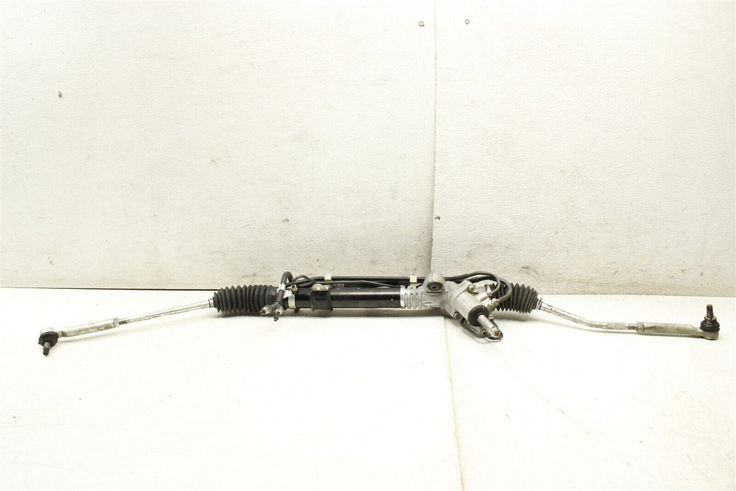 2008 Subaru WRX STI Steering Rack Bent Tie Rod End 34110FG032 Factory OEM 08-14