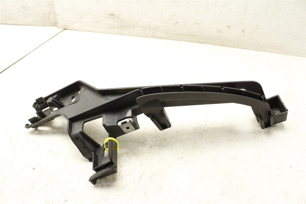 2015 Porsche Boxster S Rear Left Bumper Bracket LH 98150585504 13-16