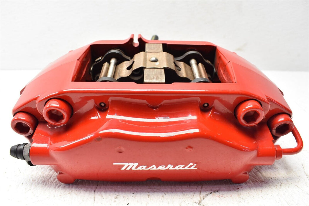 2008-2011 Maserati GranTurismo Rear Right Brake Caliper Passenger RH 08-11