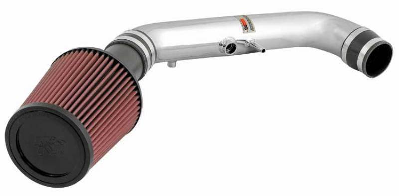 K&N 69-6000TP Performance Air Intake System for 1999-2005 Mazda Miata 1.8L L4