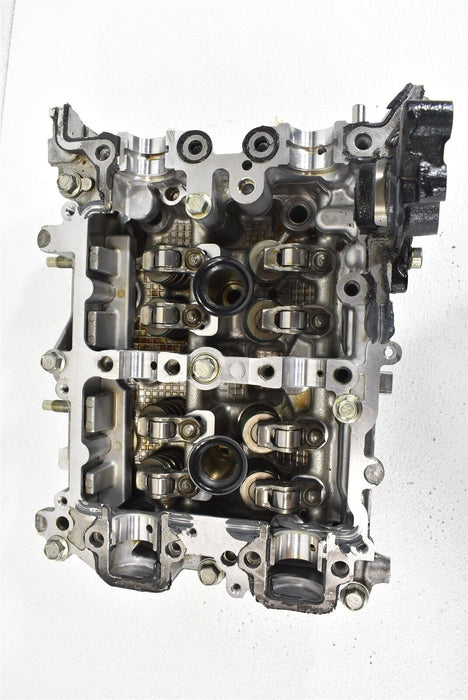 2013-2015 Subaru BRZ LH Left Driver Cylinder Head Bent Valves 13-15