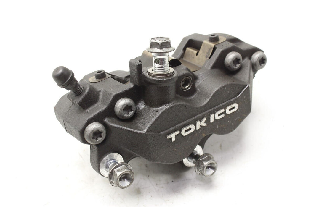 2019 Suzuki SV650 Left Brake Caliper Assembly Factory Tokico OEM 17-21