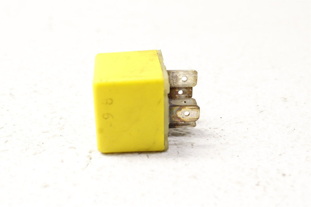 2009 Piaggio MP3 250 Resistor Relay 09-12