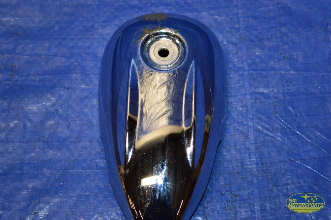 05 Yamaha Vino Fork Cover Peice OEM YJ 50 YJ50 2005