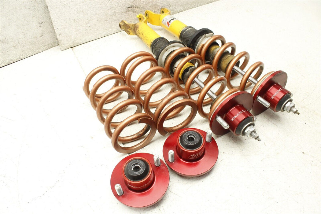 Ground Control With Koni Shock Coilovers For 2003 Honda S2000 00-09