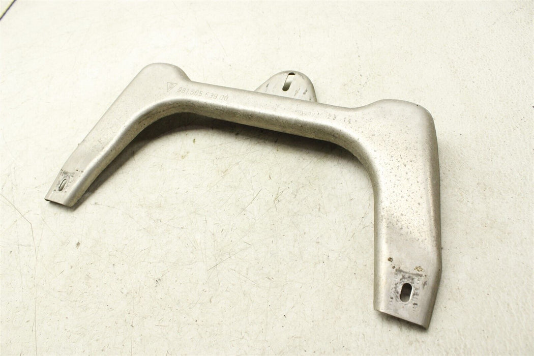 2015 Porsche Boxster S Rear Bumper Support Bracket 98150563900 13-16