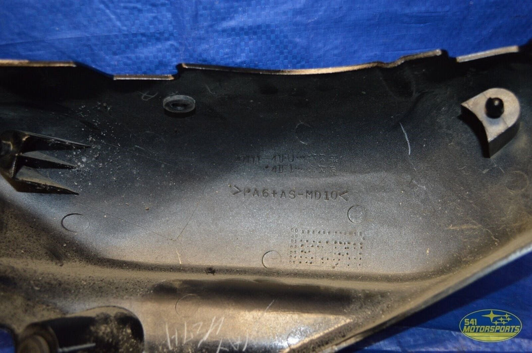 2006 Suzuki C50 C 50 Trim Side Cover Piece OEM 06