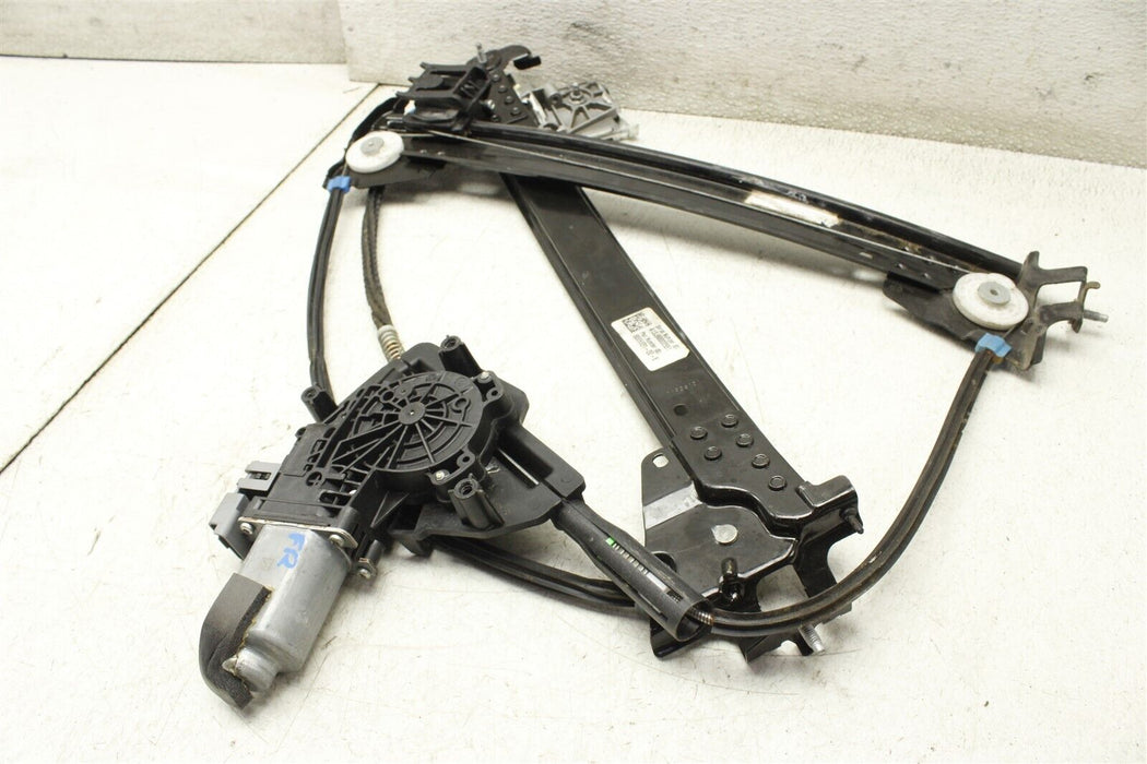 2012-2015 Tesla Model S Front Right Side Window Regulator Motor RH 12-15