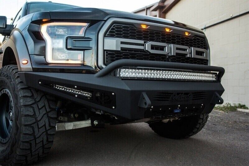 Addictive Desert Designs F117432860103 Front Bumper for 2017-2020 Ford Raptor
