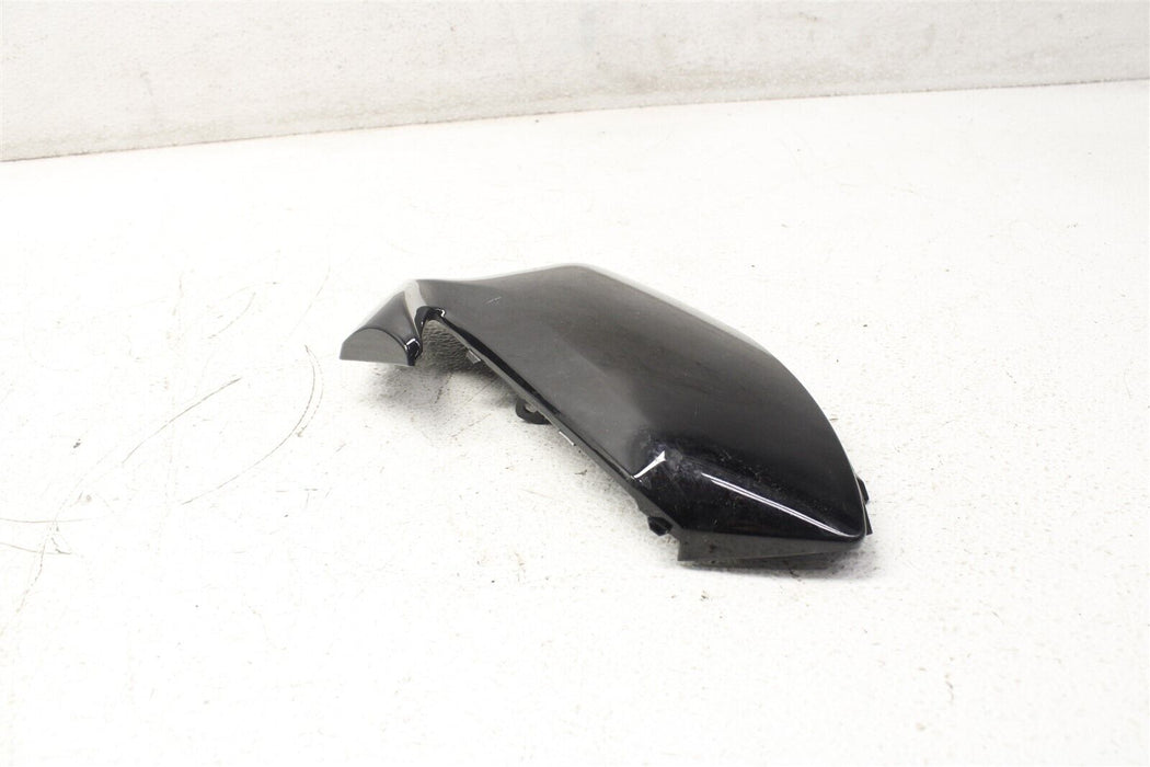 2013 Suzuki GW 250 Left Rear Tail Fairing Cowl Shroud 13-18
