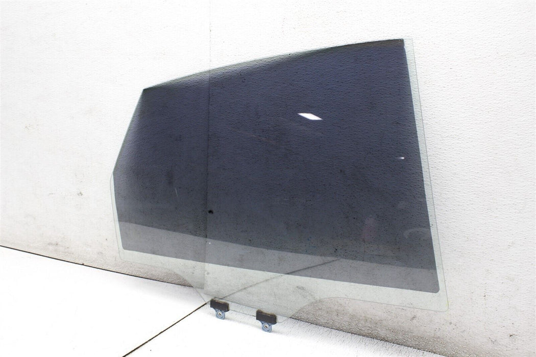 2008 Subaru WRX STI Passenger Rear Right Door Window Glass Assembly OEM 08-14